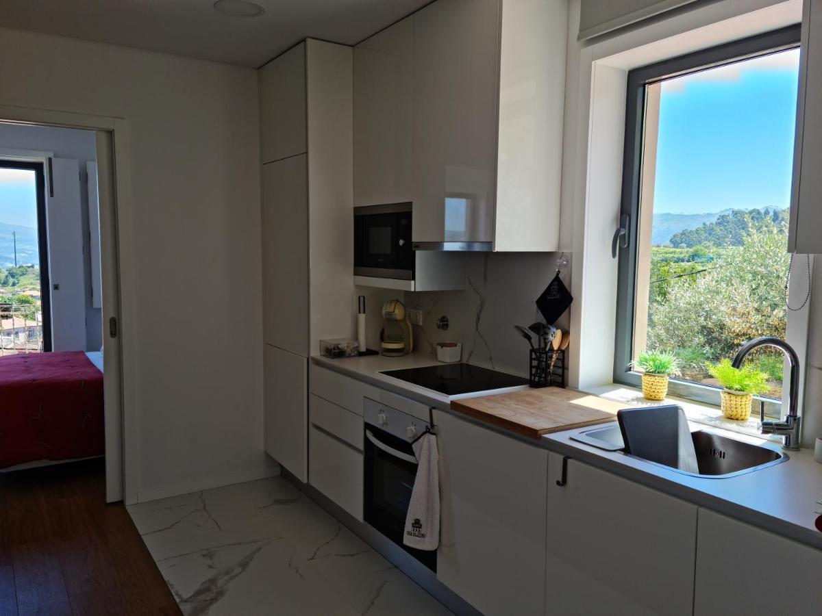 Casa Da Zefinha, Em Cinfaes, No Douroアパートメント エクステリア 写真