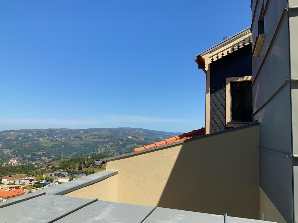 Casa Da Zefinha, Em Cinfaes, No Douroアパートメント エクステリア 写真